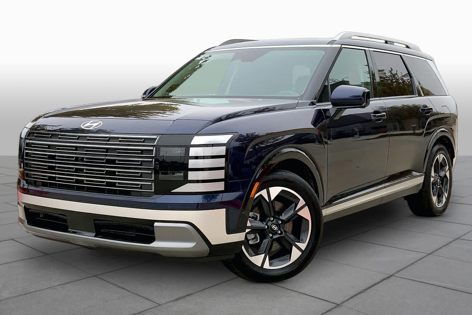2026 Hyundai Palisade Limited