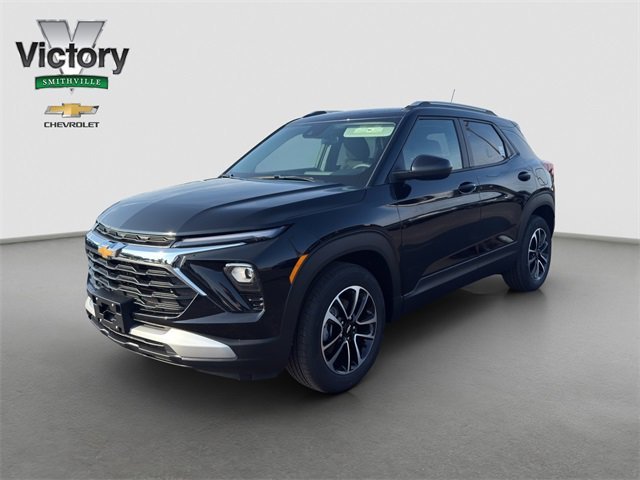 2026 Chevrolet Trailblazer LT FWD