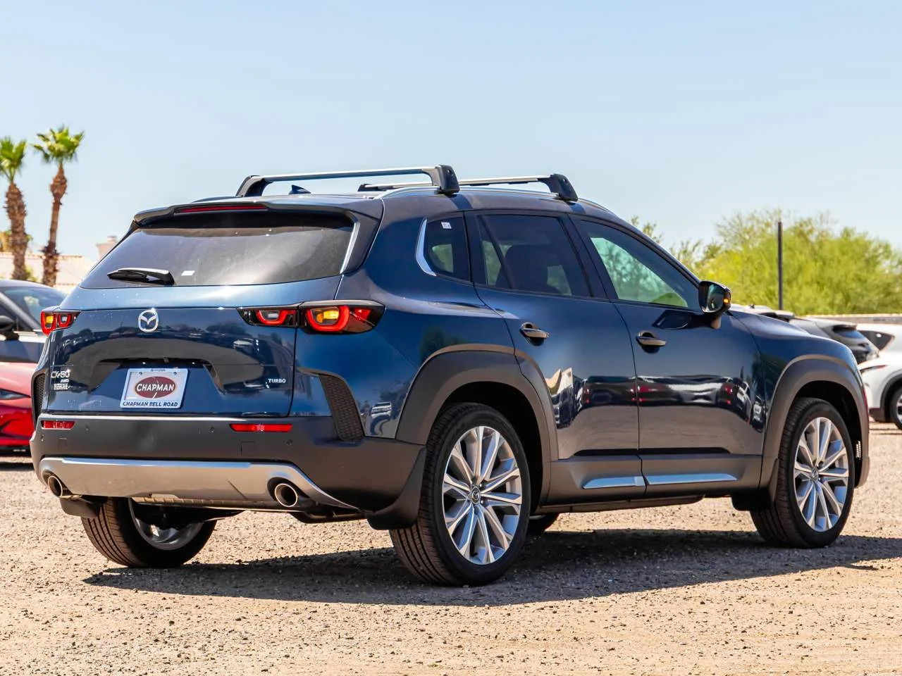 2026 Mazda CX-50 Premium Plus - Photo 5
