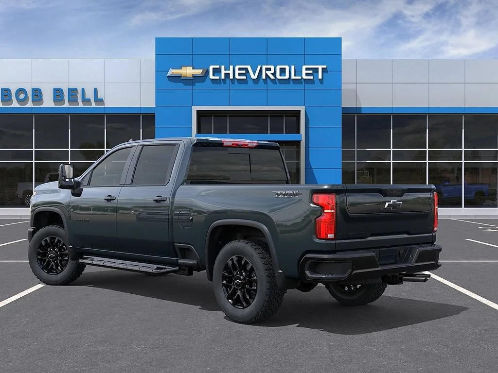2026 Chevrolet Silverado 2500 HD LTZ - Photo 3