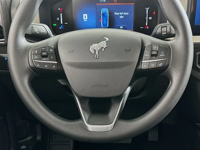 New 2026 White Ford Big Bend image 15