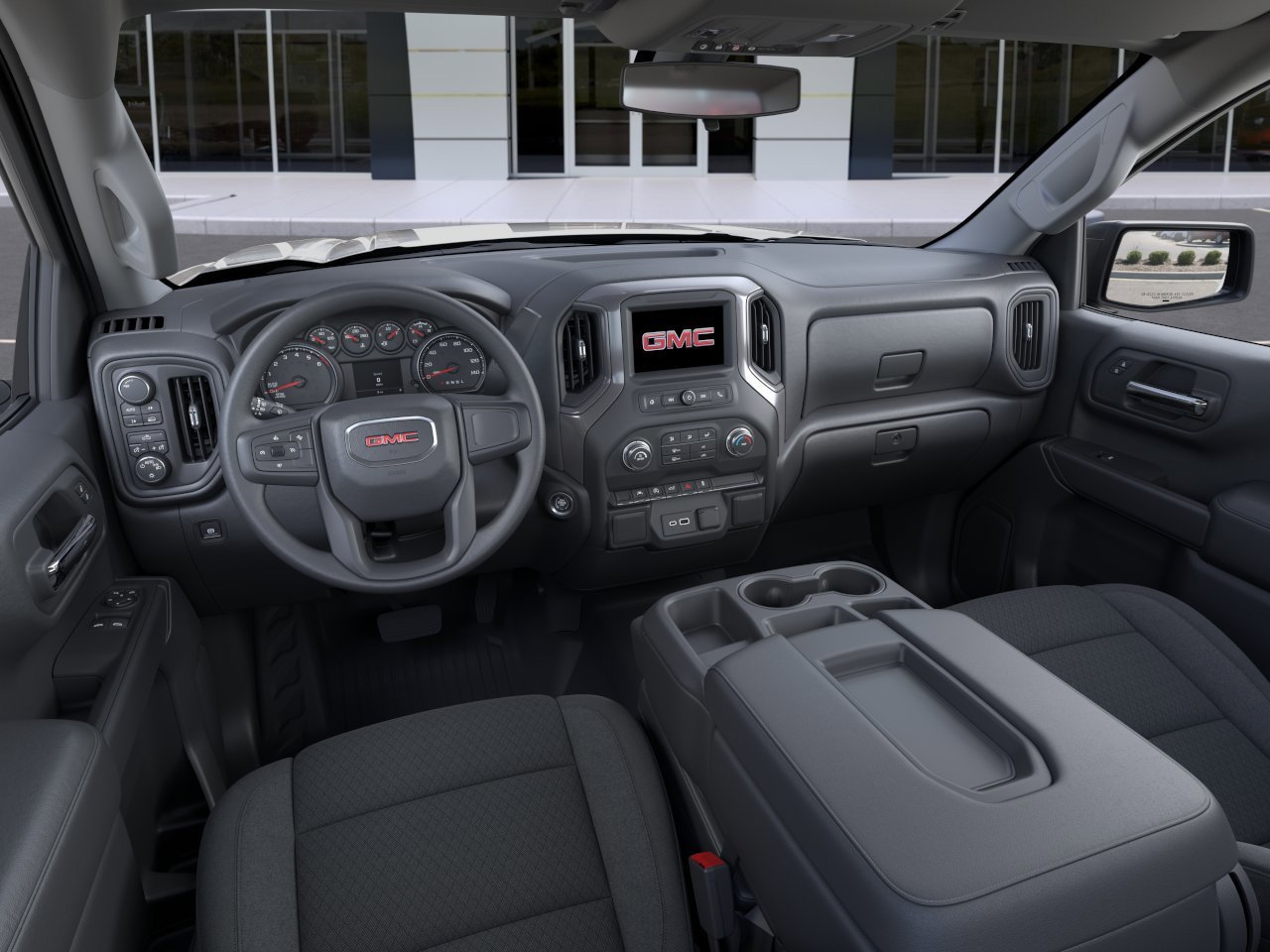 2026 GMC Sierra 1500 Pro - Photo 15