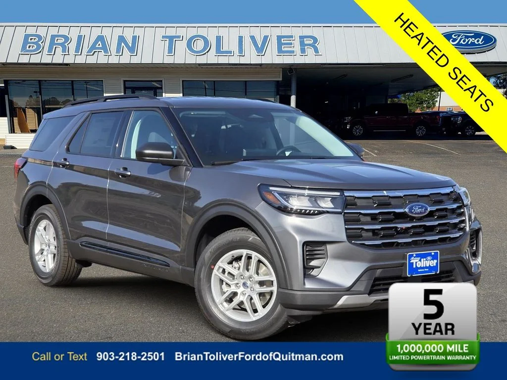 New Ford Explorer for Sale in Quitman, TX