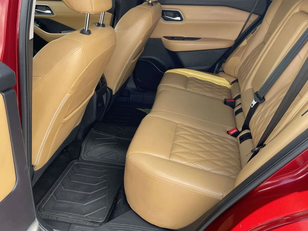 Used 2023 Red Nissan Platinum image 10