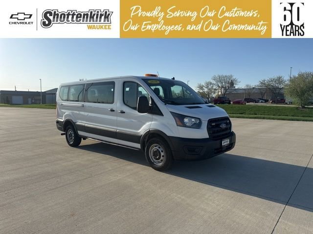 2020 Ford Transit Passenger Van