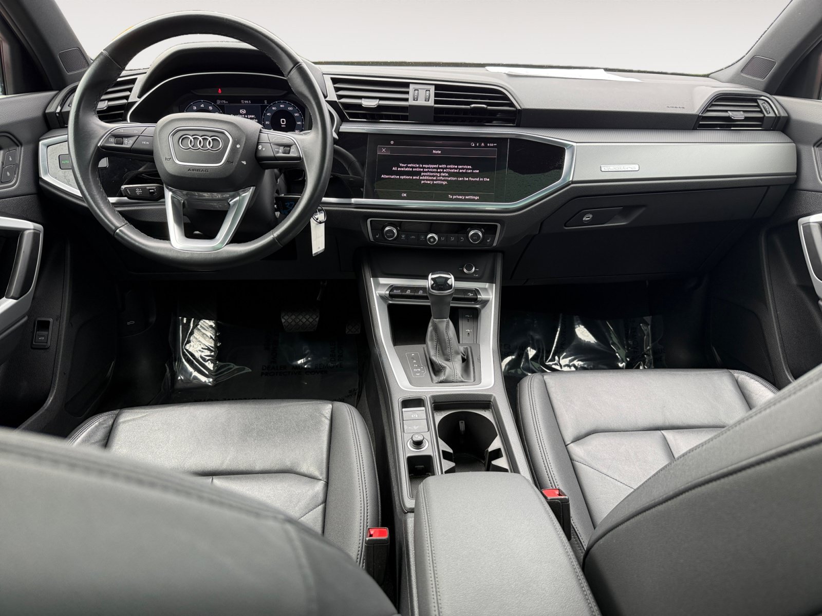 Used 2025 Red Audi Premium image 15