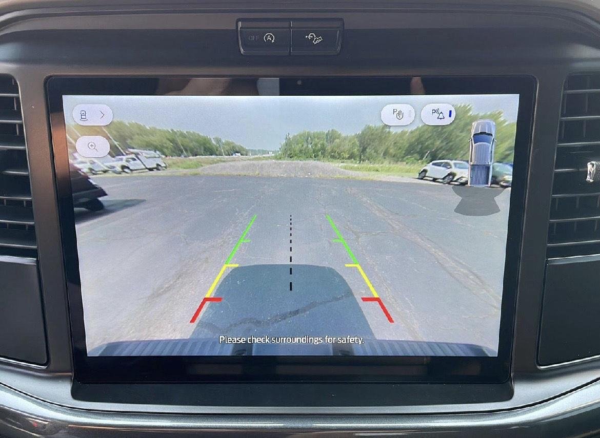 New 2026 Agate Black Metallic Ford STX® image 24