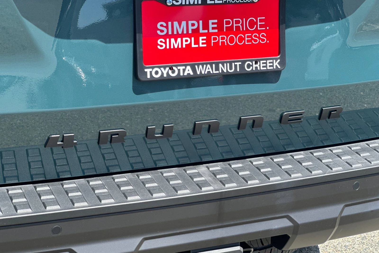 New 2026  Toyota TRD Off Road Premium image 16