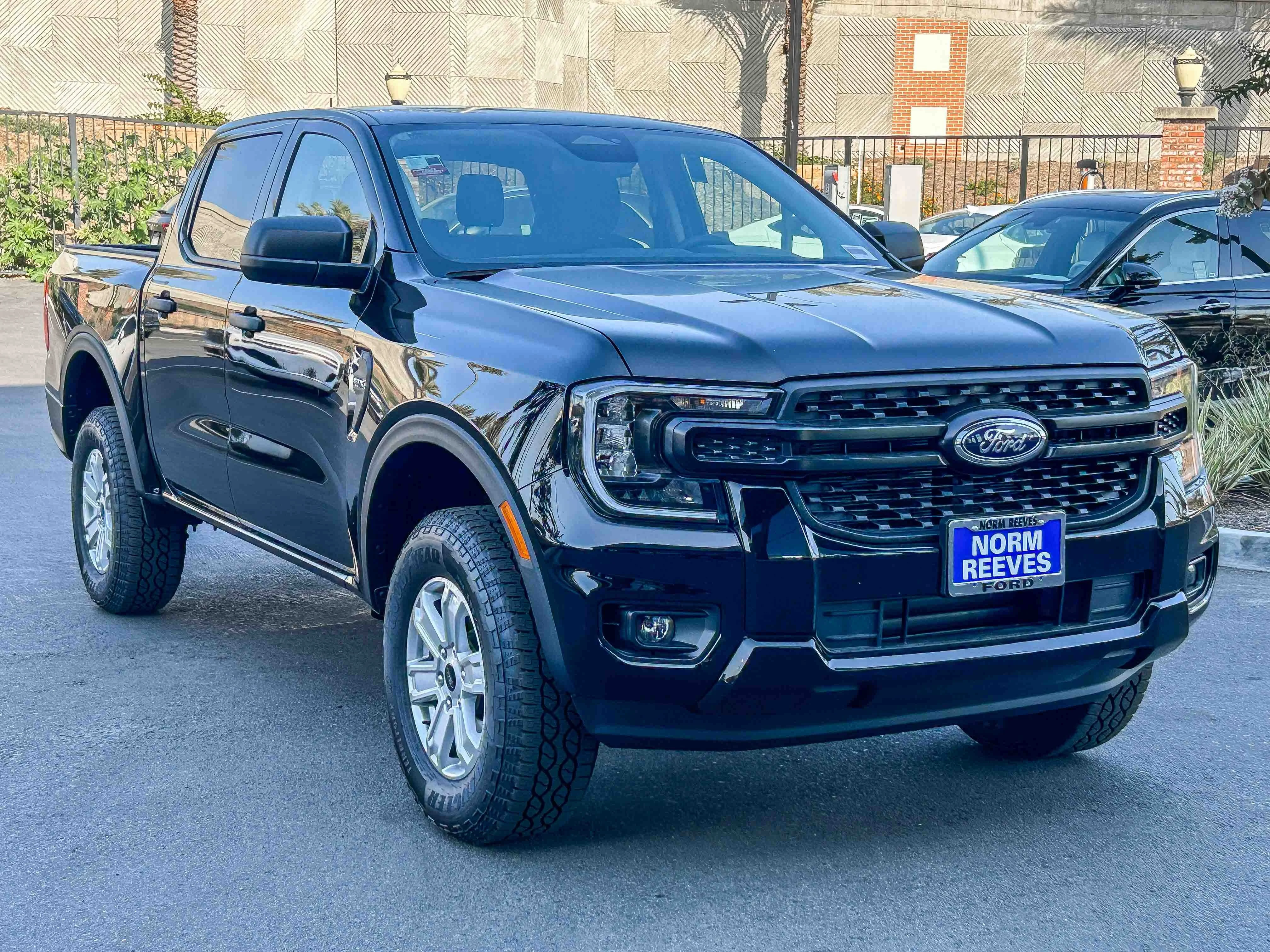 New 2026 Shadow Black Ford XL image 3