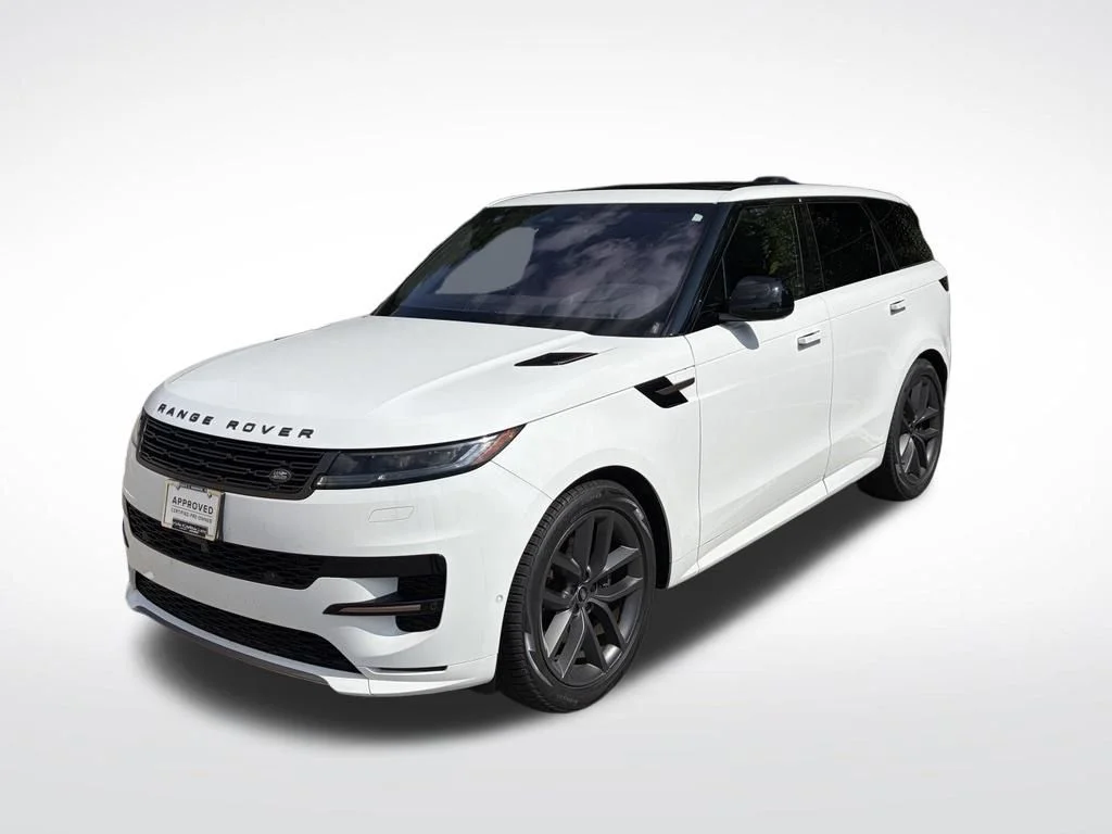 2023 Land Rover Range Rover Sport