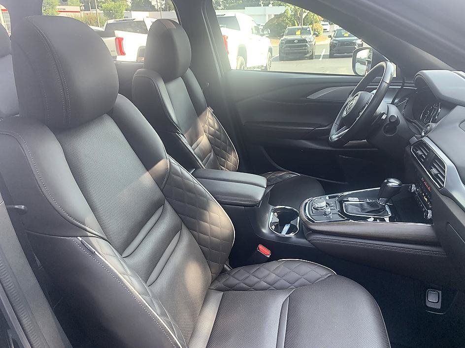 Used 2021 Jet Black Mica Mazda Signature image 20