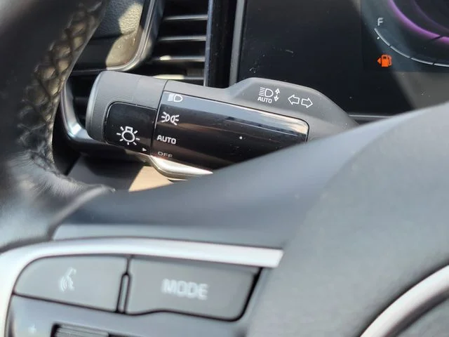 Certified Used 2023 Blue Kia EX image 14