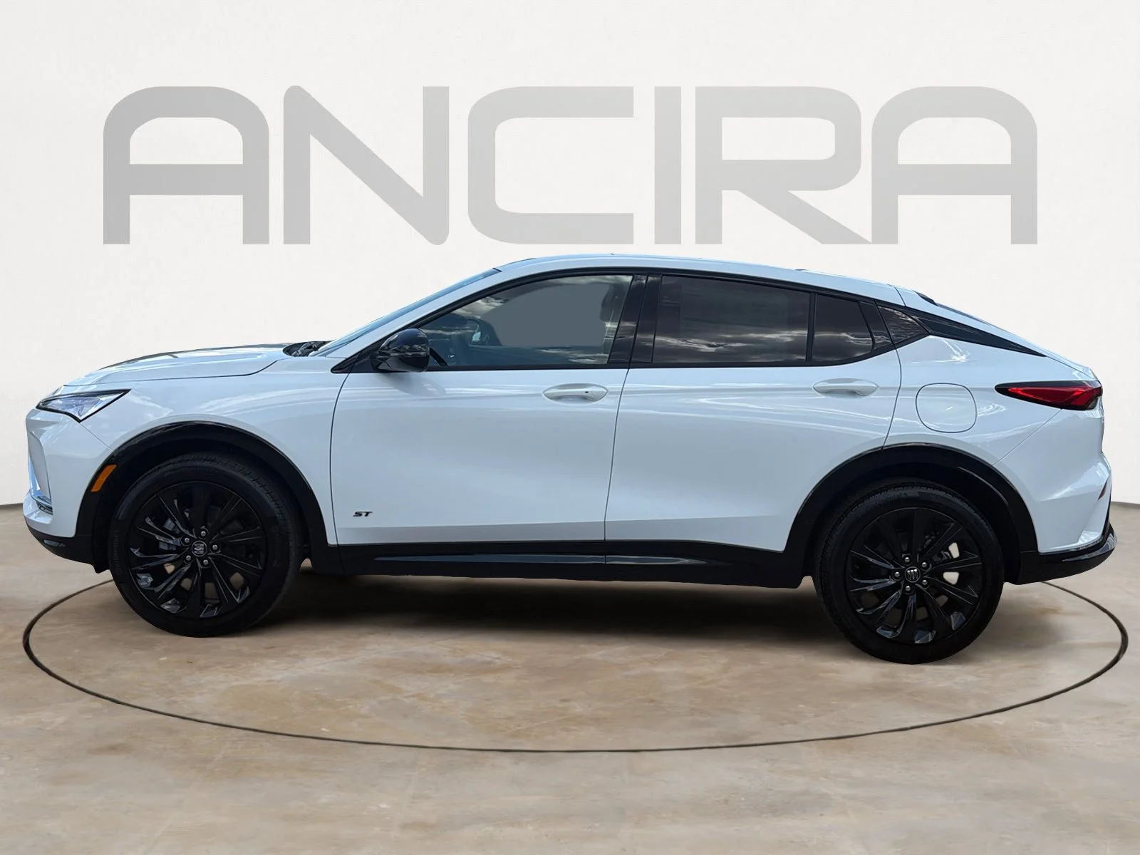 New 2026 Summit White Buick Sport Touring image 7
