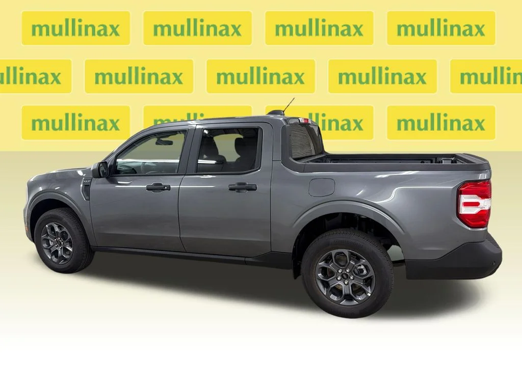 New 2026 Gray Ford XLT image 10