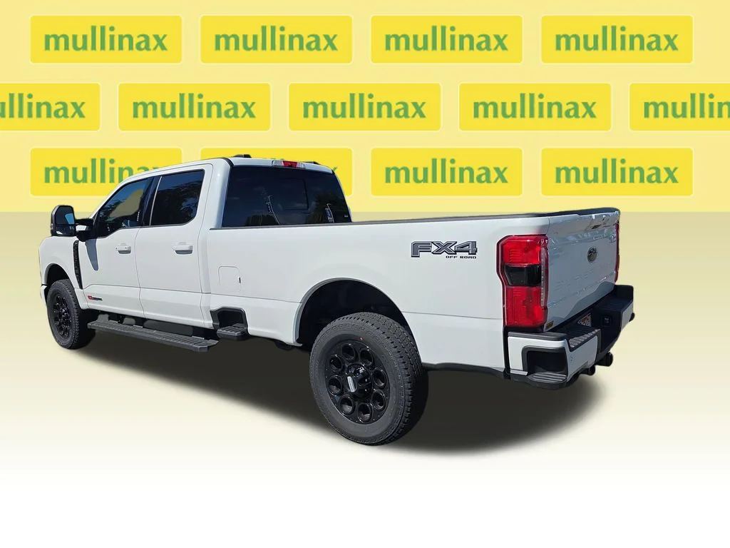 New 2026 White Ford Lariat image 5