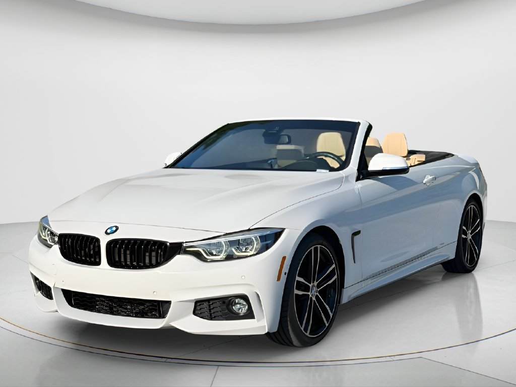 2020 BMW 4 Series