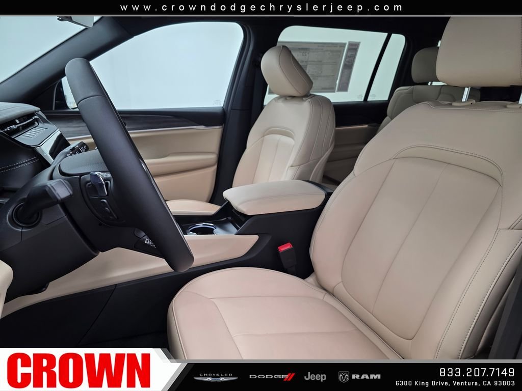 New 2026 Fathom Blue Pearl-Coat Exterior Paint Jeep Limited image 14
