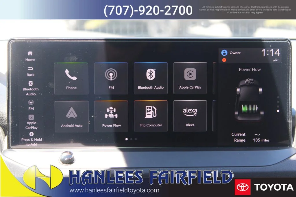 Used 2025 White Honda EX-L image 26
