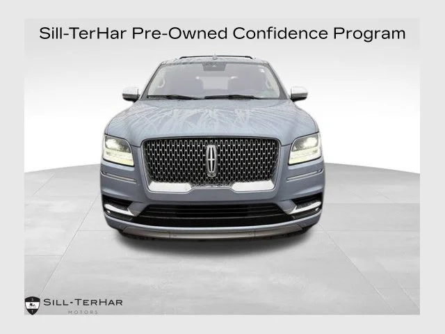 2020 Lincoln Navigator Black Label