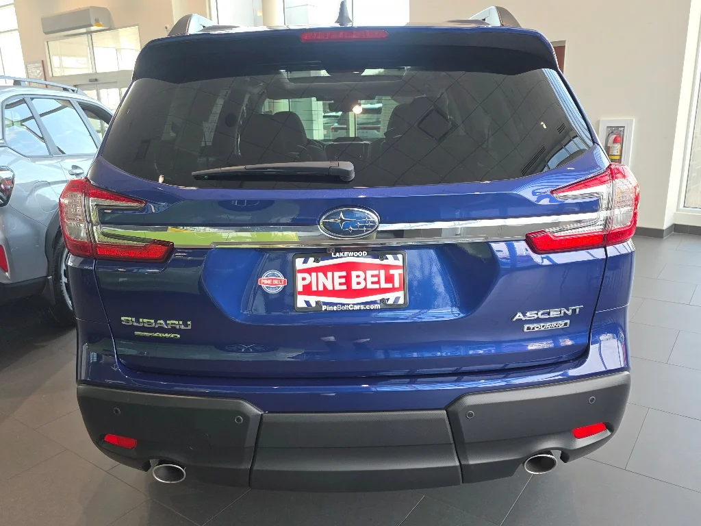 Used 2026 Blue Subaru Touring image 10