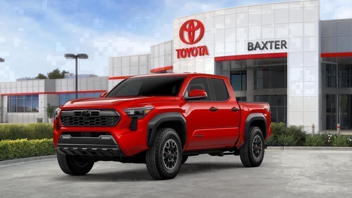 2026 Toyota Tacoma  TRD Off-Road