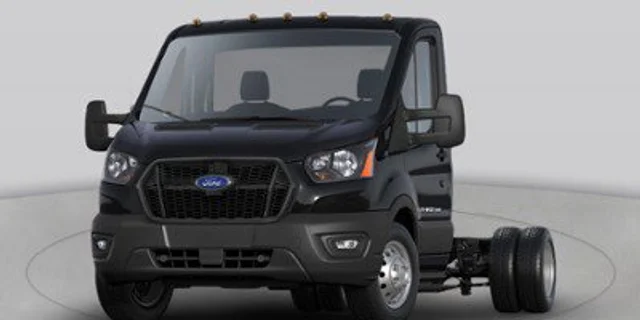 2025 Ford Transit T-350 DRW 