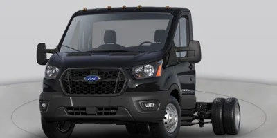 2025 Ford Transit Chassis Cab