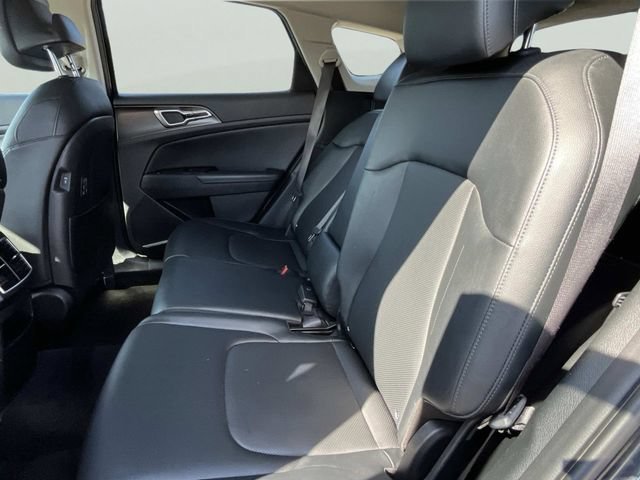 Used 2023 Gravity Gray Kia EX image 16