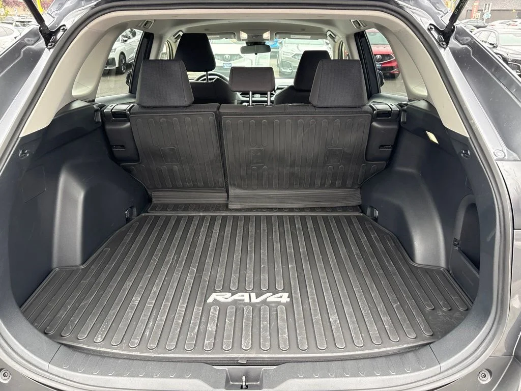 Used 2025 Gray Toyota LE image 30