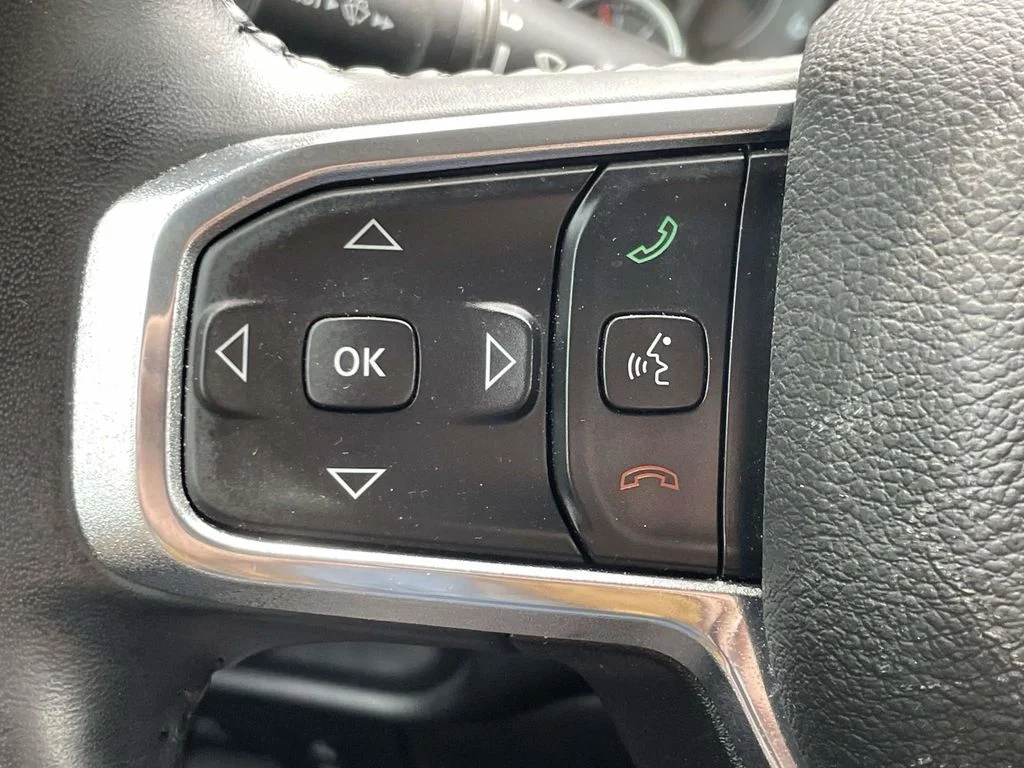 Used 2022 Red Ram Laramie image 30