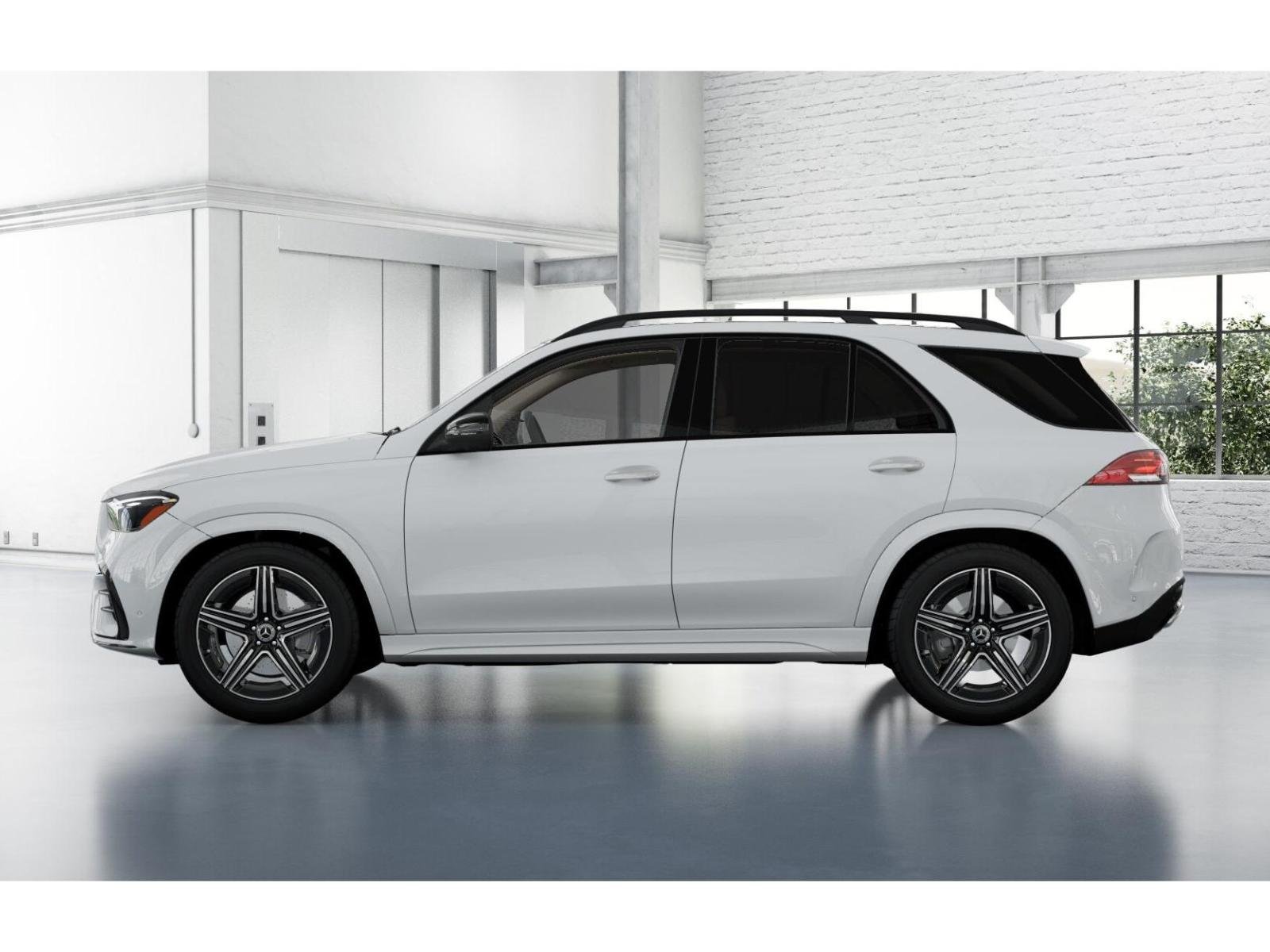 New 2026 Polar White Mercedes-Benz GLE 350 image 33