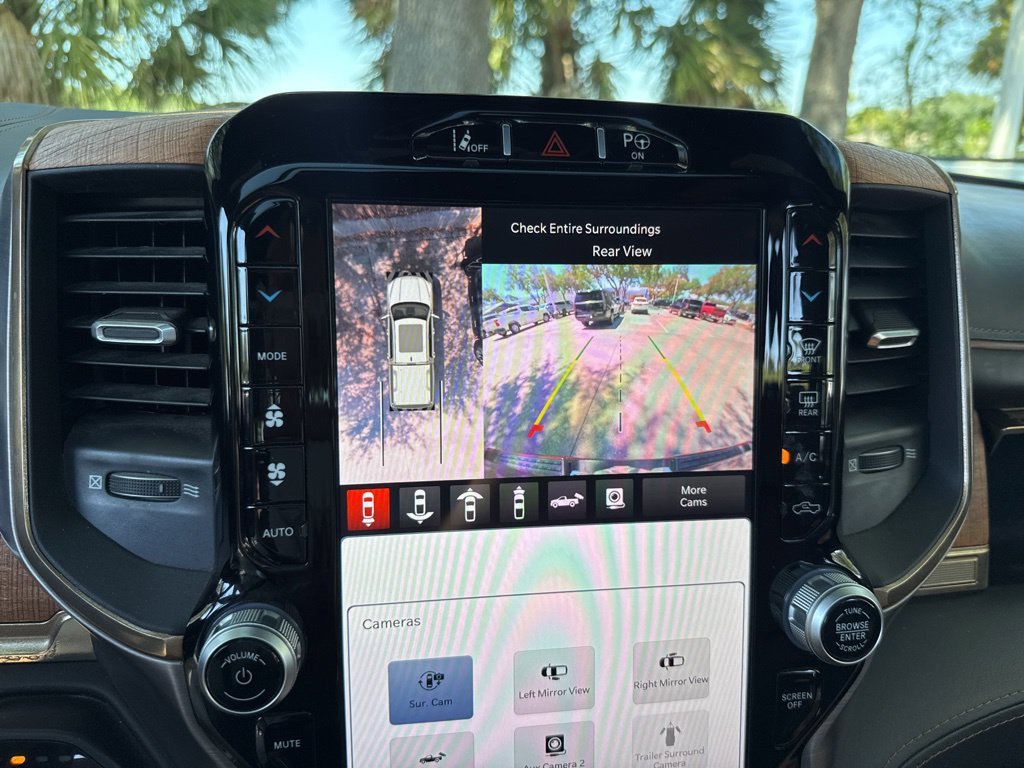 Used 2023 Red Ram Limited image 31