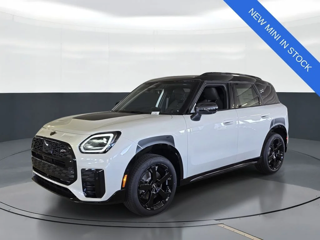 2026 MINI Countryman S ALL4's photo