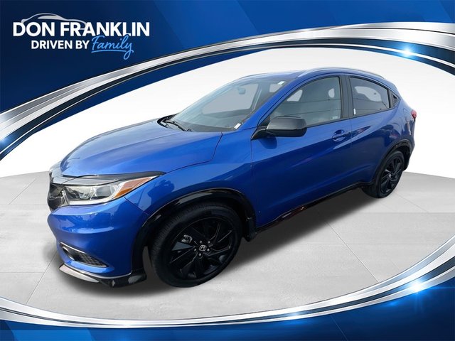 2022 Honda HR-V Sport