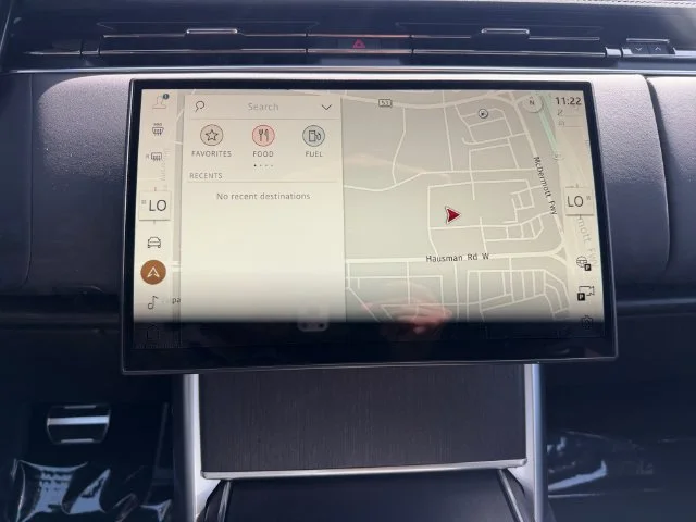 New 2027 Black Land Rover SE image 20
