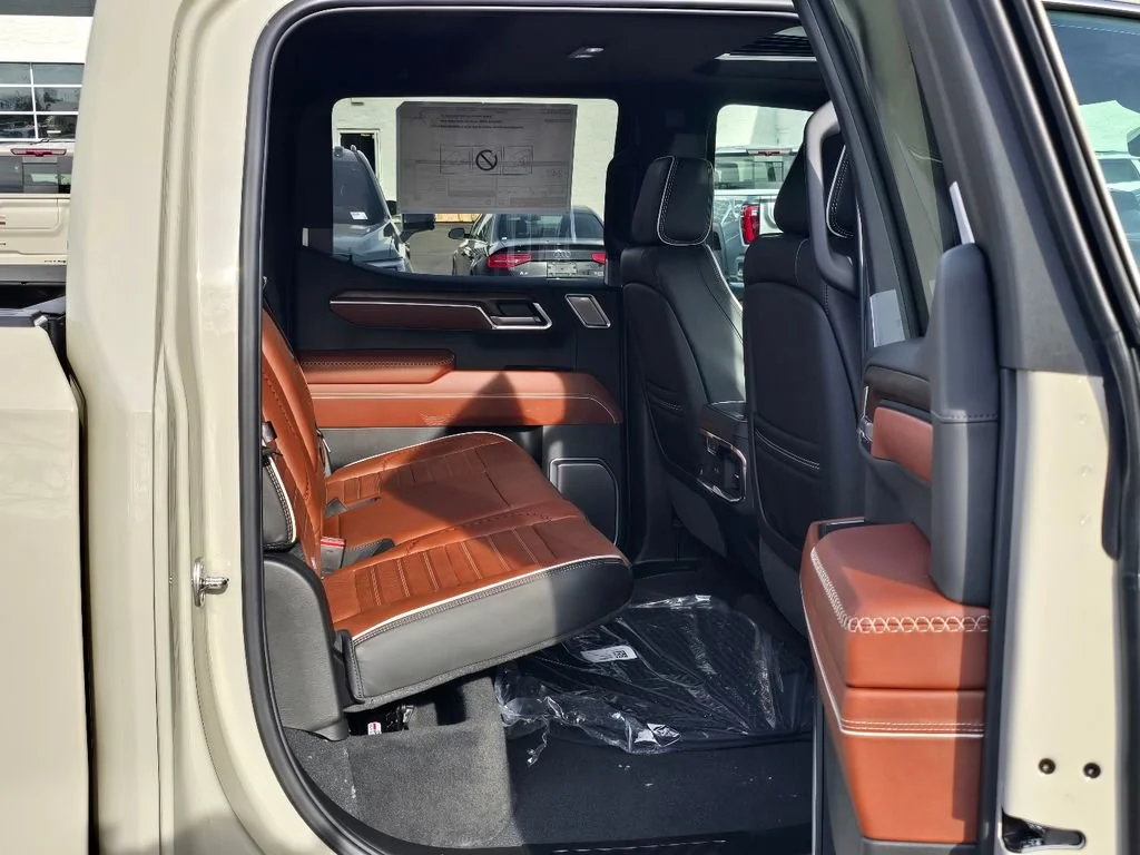 New 2026 Coastal Dune GMC Denali Ultimate image 32