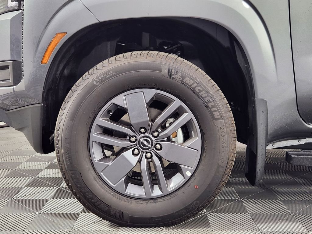 2026 Nissan Frontier SV - Photo 15