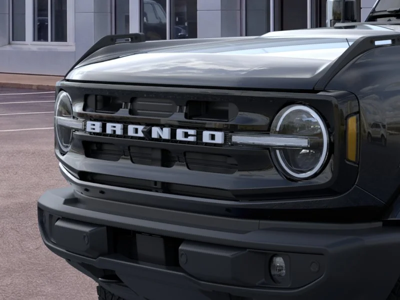 New 2026 Shadow Black Ford Outer Banks® image 44