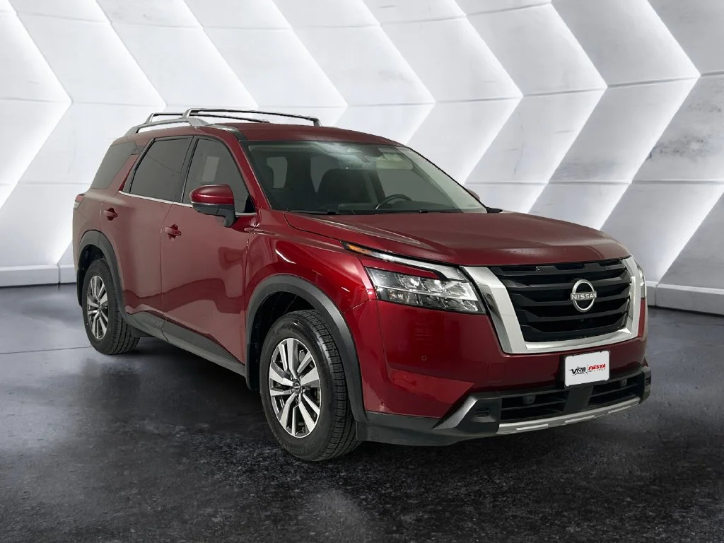 2023 Nissan Pathfinder