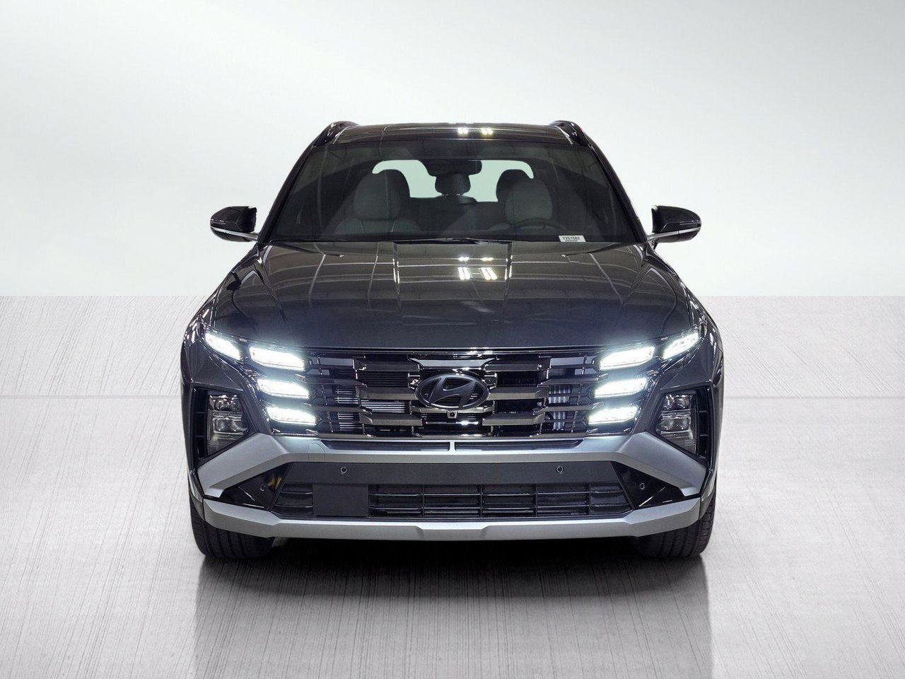 New 2026 Amazon Gray Hyundai Limited image 2