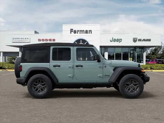 New 2026 Earl Clear-Coat Exterior Paint Jeep Sport image 47