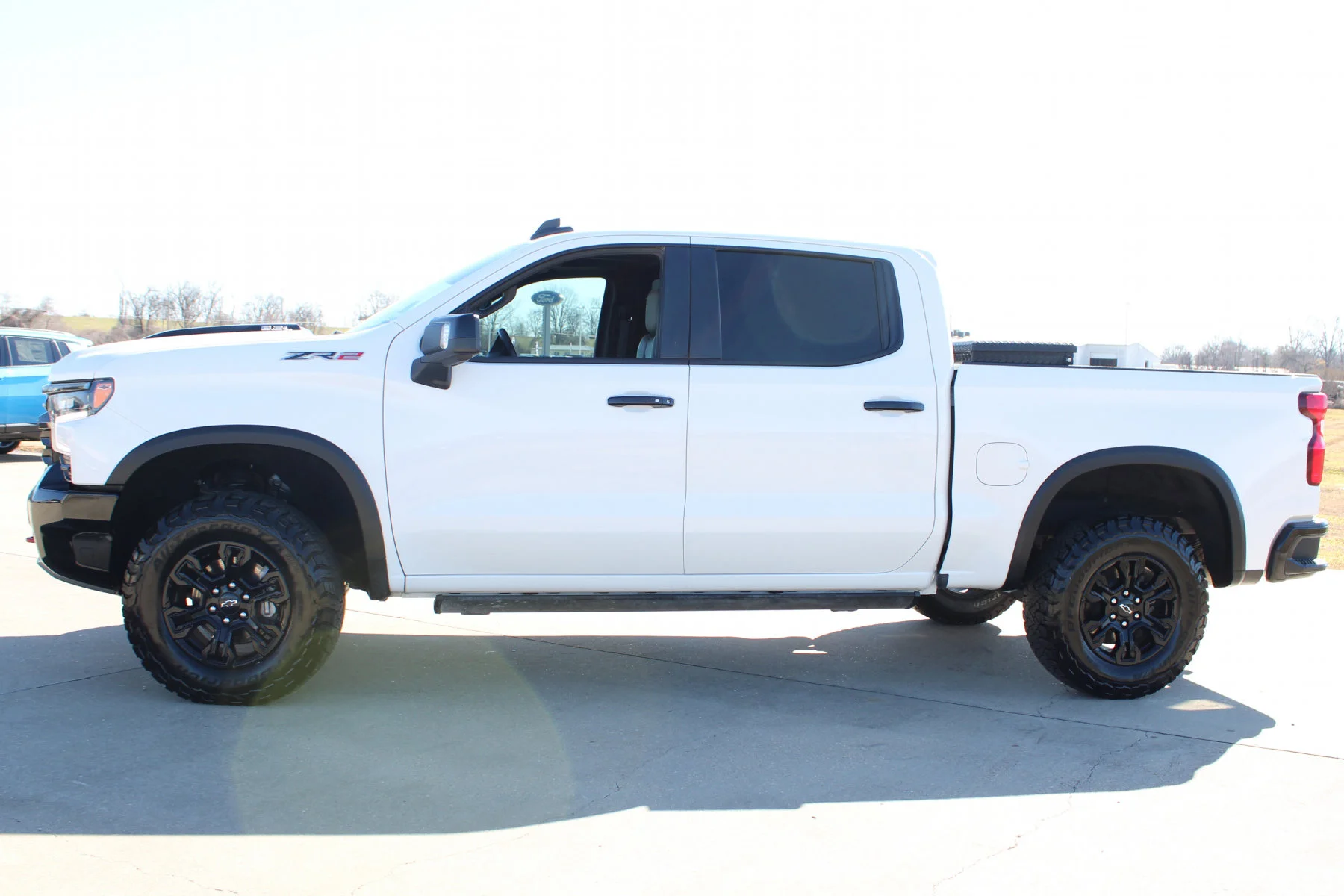 2023 Chevrolet Silverado 1500 ZR2 - Photo 25