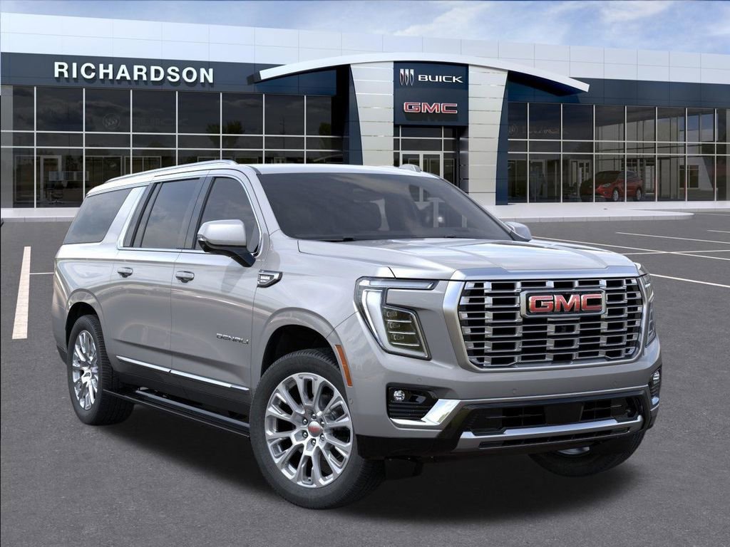 2026 GMC Yukon XL Denali - Photo 7