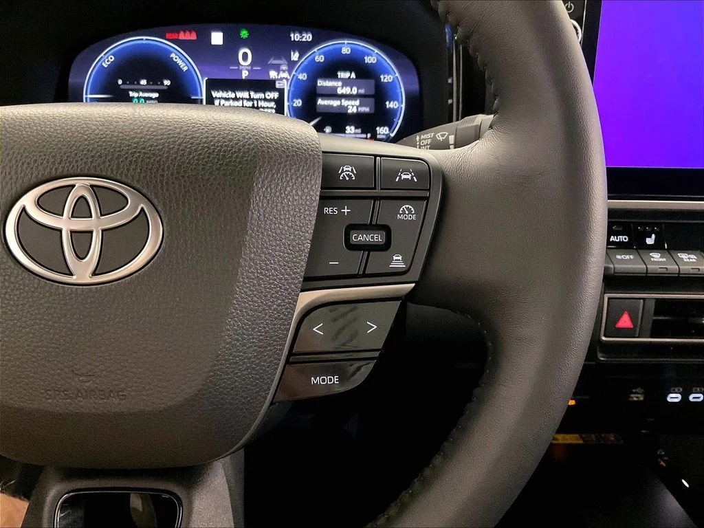 Used 2025 Beige Toyota XLE image 23