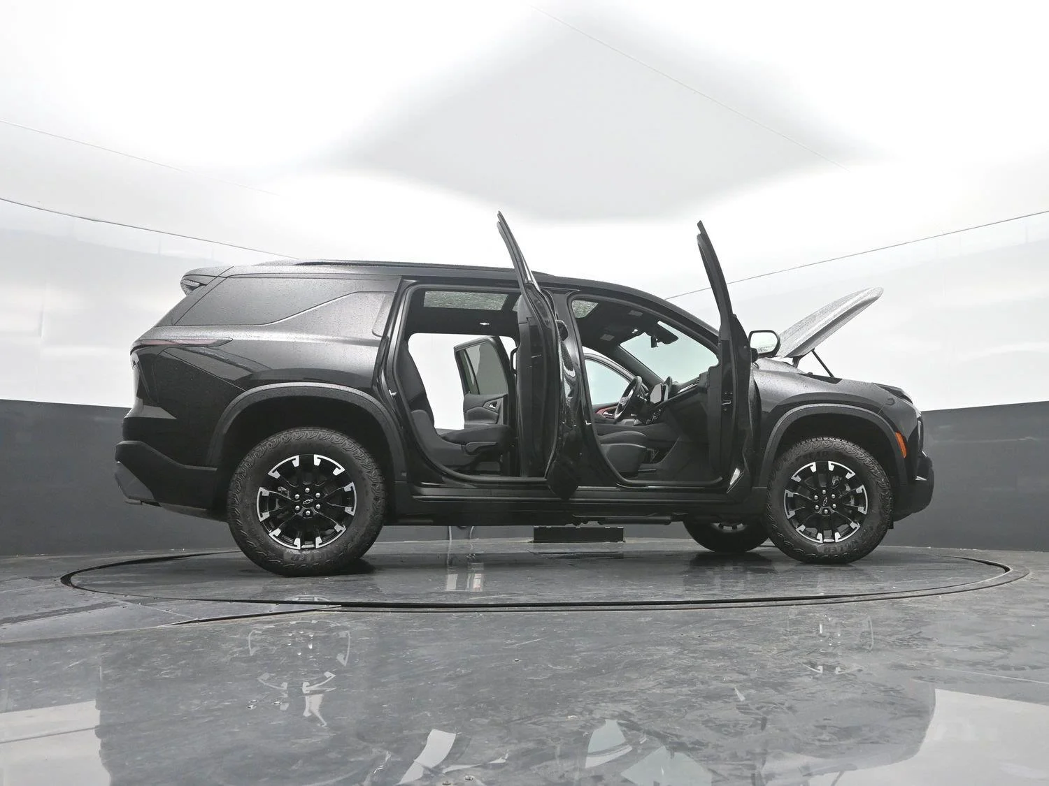 2026 Chevrolet Traverse Z71 - Photo 53