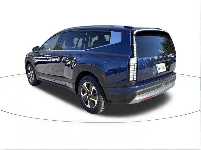 New 2026 Cosmic Blue Hyundai SE image 5