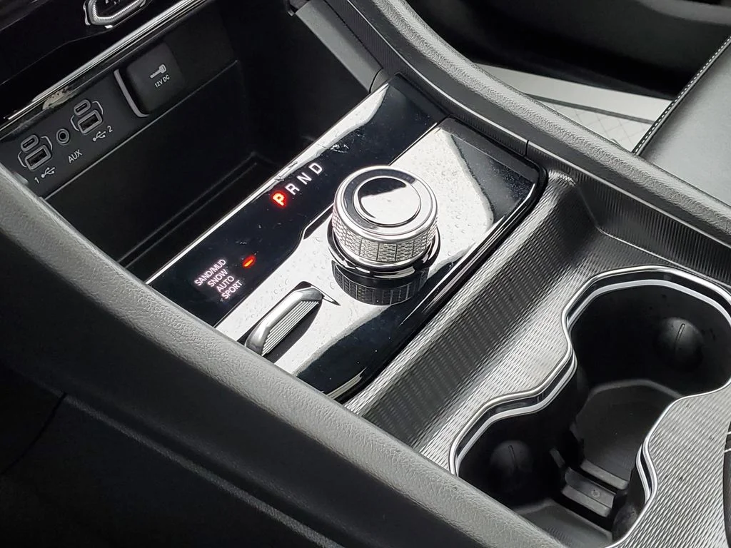 2026 Jeep Grand Cherokee Limited - Photo 24