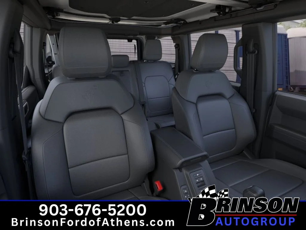 New 2026 Avalanche Gray Ford Outer Banks image 10