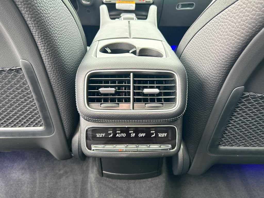 New 2026 Twilight Blue Metallic Mercedes-Benz GLS 450 image 28
