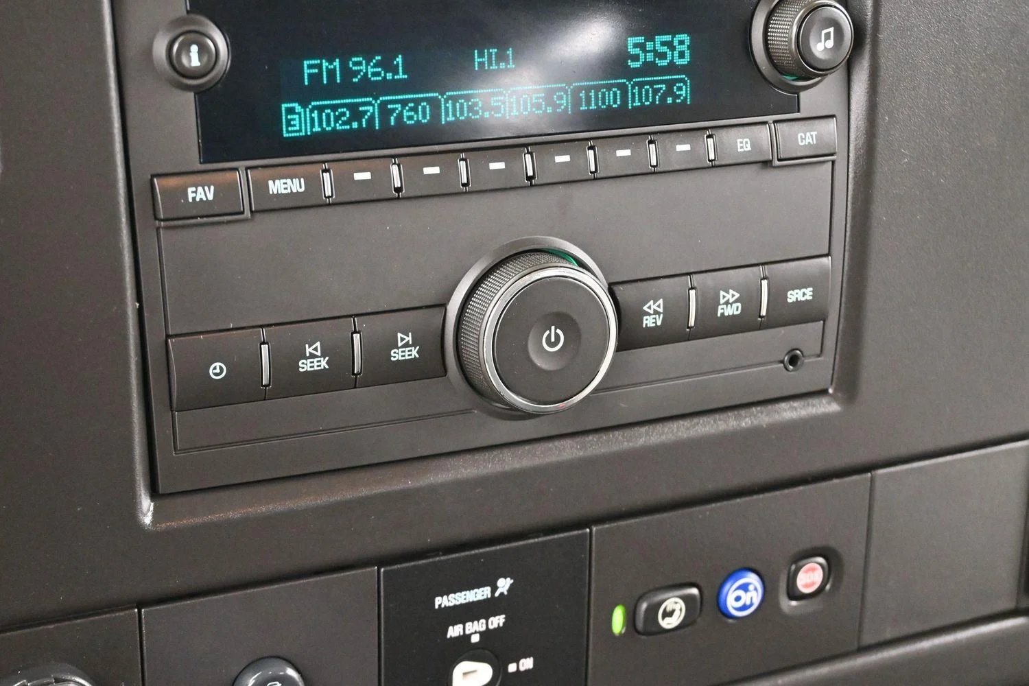 Used 2023 Summit White Chevrolet WT image 23